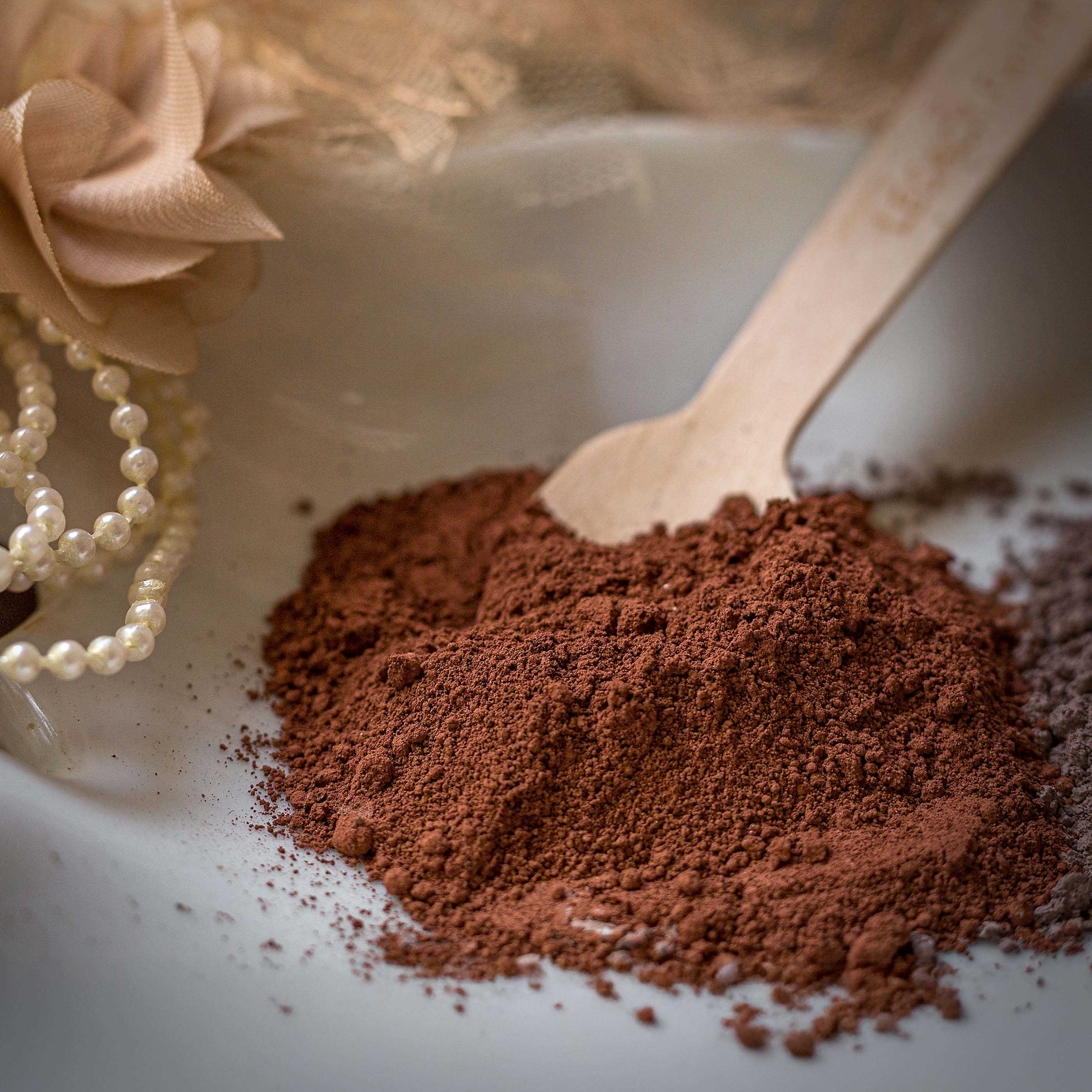 Petit Trianon Atelier Collection: A limited edition of Spanish historical paints for bespoke furniture. Curated set of artisanal mineral matter and technical bases rooted in the Spanish Golden Age, designed for master artisans and professional workshops